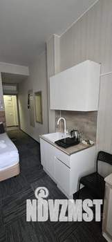 Студия квартира, посуточно, 18м2, 3/5 этаж