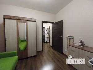 1-к квартира, на длительный срок, 36м2, 4/25 этаж