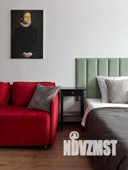 1-к квартира, посуточно, 25м2, 1/1 этаж