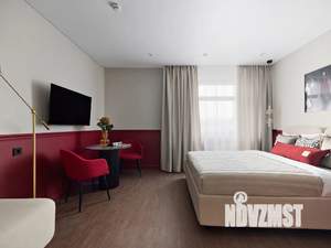 Студия квартира, посуточно, 26м2, 6/10 этаж