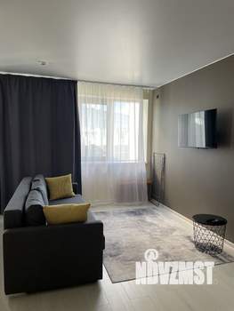 Студия квартира, на длительный срок, 40м2, 9/11 этаж