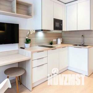 1-к квартира, посуточно, 21м2, 1/1 этаж