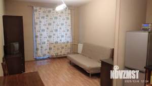 Студия квартира, на длительный срок, 29м2, 4/16 этаж