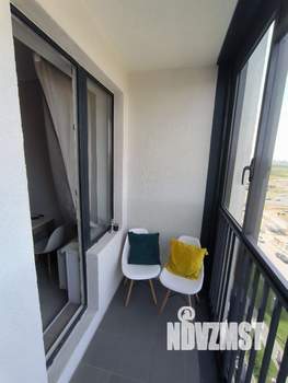 1-к квартира, на длительный срок, 34м2, 9/15 этаж