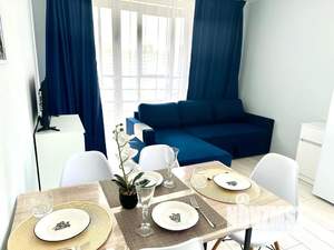 1-к квартира, посуточно, 44м2, 18/26 этаж
