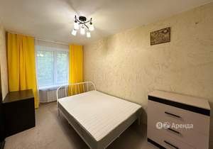 2-к квартира, на длительный срок, 43м2, 2/5 этаж
