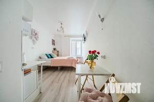 1-к квартира, посуточно, 14м2, 1/1 этаж