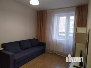 1-к квартира, на длительный срок, 32м2, 4/12 этаж