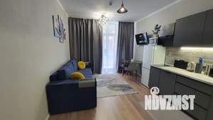 Студия квартира, посуточно, 27м2, 1/5 этаж