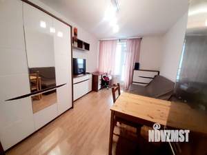 Студия квартира, на длительный срок, 27м2, 16/26 этаж