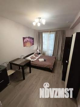 1-к квартира, посуточно, 25м2, 14/23 этаж