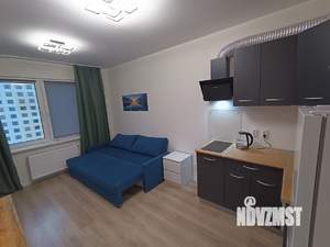 Студия квартира, на длительный срок, 21м2, 20/25 этаж