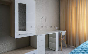 1-к квартира, на длительный срок, 40м2, 11/17 этаж