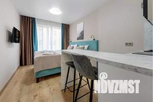 1-к квартира, посуточно, 16м2, 12/14 этаж