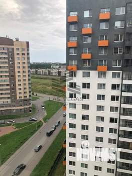 1-к квартира, на длительный срок, 46м2, 12/16 этаж
