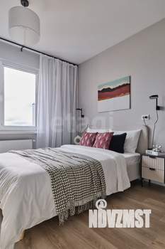 Студия квартира, на длительный срок, 21м2, 17/22 этаж