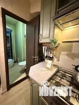 2-к квартира, посуточно, 28м2, 2/2 этаж