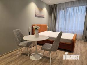 Студия квартира, на длительный срок, 27м2, 11/14 этаж