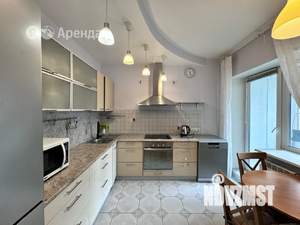 2-к квартира, на длительный срок, 79м2, 10/16 этаж