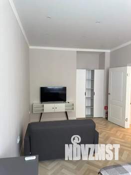 1-к квартира, посуточно, 39м2, 1/5 этаж