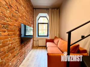 1-к квартира, посуточно, 16м2, 1/5 этаж