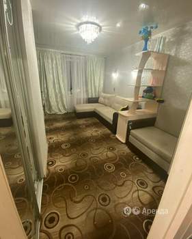 5-к квартира, на длительный срок, 44м2, 4/5 этаж