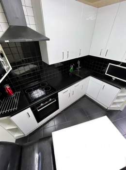 1-к квартира, посуточно, 40м2, 6/12 этаж