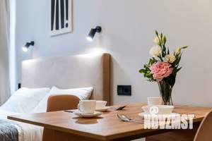 1-к квартира, посуточно, 20м2, 1/1 этаж
