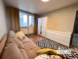 2-к квартира, на длительный срок, 50м2, 7/9 этаж