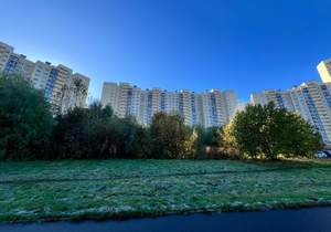 1-к квартира, на длительный срок, 36м2, 17/18 этаж