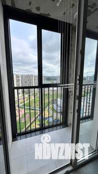 1-к квартира, посуточно, 36м2, 14/16 этаж