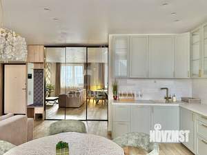 2-к квартира, на длительный срок, 103м2, 14/14 этаж