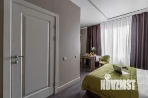 1-к квартира, посуточно, 26м2, 7/11 этаж