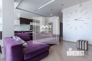 3-к квартира, на длительный срок, 100м2, 5/8 этаж