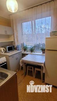 1-к квартира, на длительный срок, 34м2, 5/5 этаж