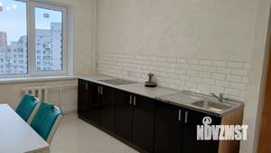 1-к квартира, на длительный срок, 44м2, 11/15 этаж