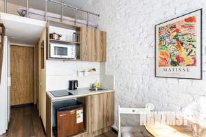 1-к квартира, посуточно, 20м2, 2/5 этаж