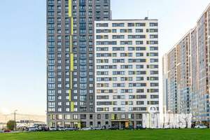 1-к квартира, посуточно, 28м2, 1/1 этаж