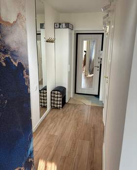 1-к квартира, на длительный срок, 34м2, 3/11 этаж
