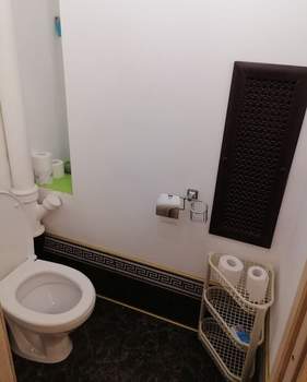 2-к квартира, на длительный срок, 80м2, 1/4 этаж