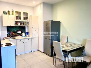 1-к квартира, на длительный срок, 37м2, 7/18 этаж