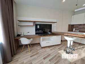 Студия квартира, на длительный срок, 42м2, 5/16 этаж