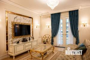 3-к квартира, на длительный срок, 113м2, 3/14 этаж