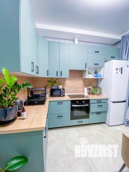 1-к квартира, на длительный срок, 36м2, 9/11 этаж