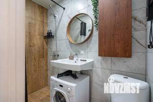 1-к квартира, посуточно, 17м2, 1/1 этаж