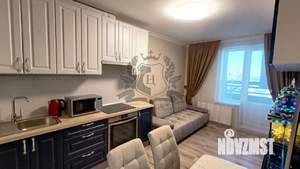 1-к квартира, на длительный срок, 38м2, 10/23 этаж