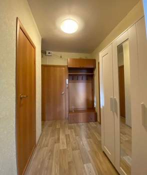 1-к квартира, на длительный срок, 45м2, 4/16 этаж
