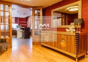 4-к квартира, на длительный срок, 250м2, 2/3 этаж