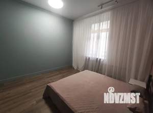 1-к квартира, посуточно, 50м2, 4/6 этаж