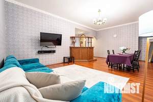 3-к квартира, посуточно, 80м2, 2/5 этаж
